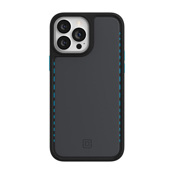Incipio IPH-1940-BKBLU mobiele telefoon behuizingen 17 cm (6.7") Hoes Zwart, Blauw, Grijs - Afbeelding 6