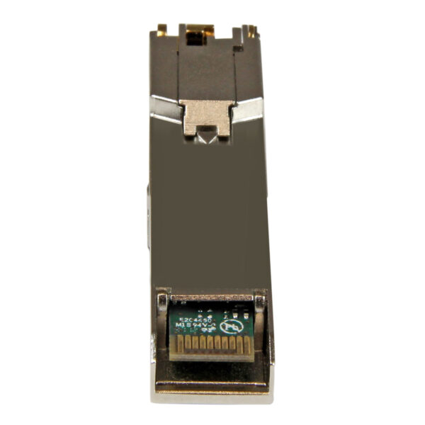 StarTech.com Gigabit RJ45 koper SFP Transceiver Module - Cisco GLC-T compatibel - Afbeelding 4