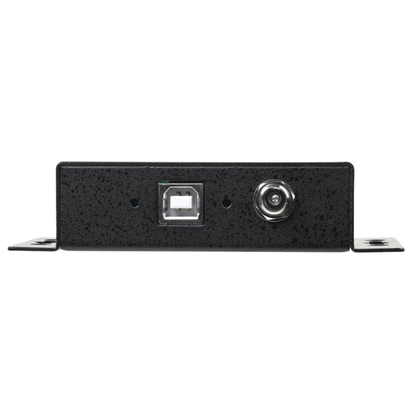 StarTech.com 2-poort Industriële USB naar Seriële Adapter Hub Wandmontage met DIN-Rail Clips - Afbeelding 4