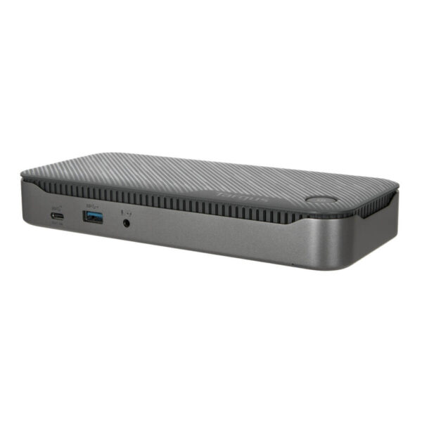 Targus DOCK710EUZ laptop dock & poortreplicator USB 3.2 Gen 2 (3.1 Gen 2) Type-C Zwart - Afbeelding 8