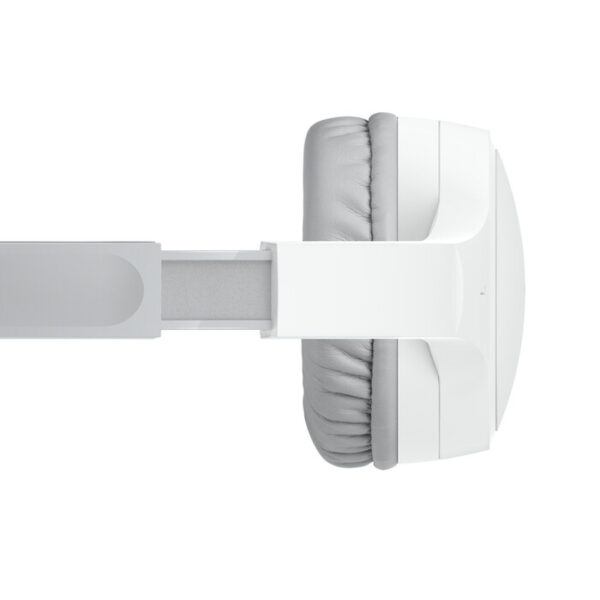 Belkin SoundForm Mini Headset Draadloos Hoofdband Oproepen/muziek USB Type-C Wit - Afbeelding 5