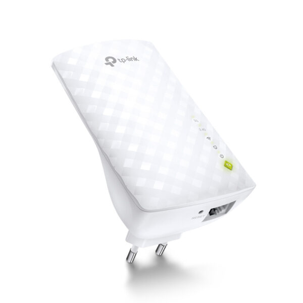 TP-Link RE200 netwerkextender Netwerkrepeater Wit 10, 100 Mbit/s - Afbeelding 6