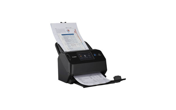 Canon imageFORMULA DR-S130 Paginascanner 600 x 600 DPI A4 Zwart - Afbeelding 4