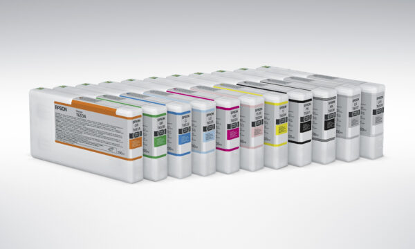 Epson T6539 Light Light Black Ink Cartridge (200ml) - Afbeelding 3