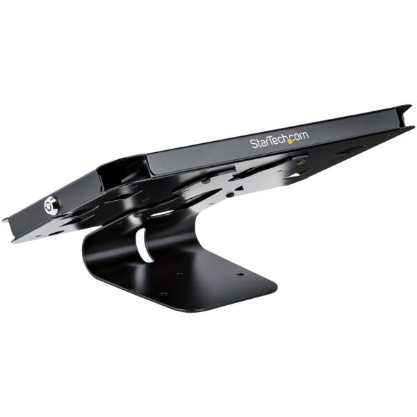 StarTech.com Vergrendelbare Tablethouder, Universele Anti-diefstal Tabletstandaard voor Tablets tot 10.5", Compatibel K-Slot, Bu - Afbeelding 5