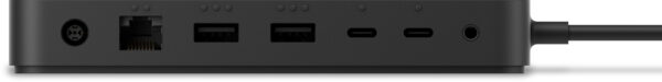 Microsoft Surface Thunderbolt 4 Dock Bedraad Zwart - Afbeelding 4
