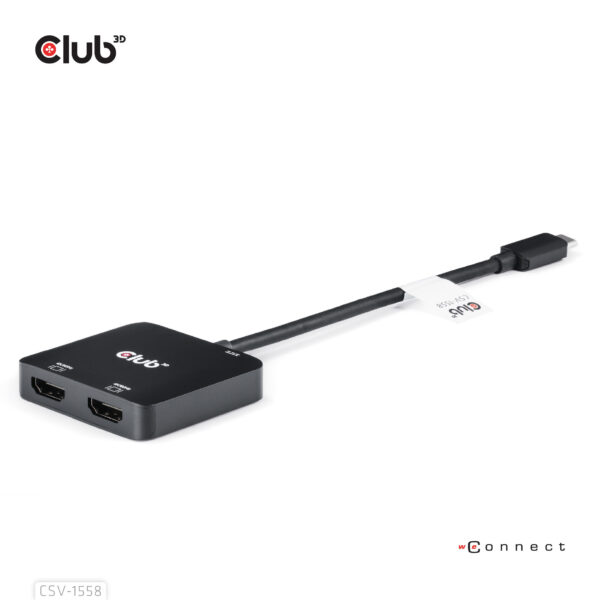 CLUB3D CSV-1558 video splitter - Afbeelding 2