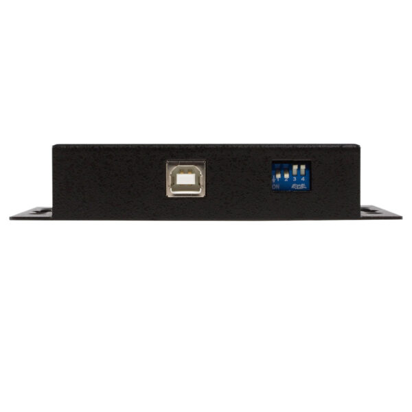 StarTech.com 1-poort Metalen Industriële USB naar RS422/485 Seriële Adapter met Isolatie - Afbeelding 5