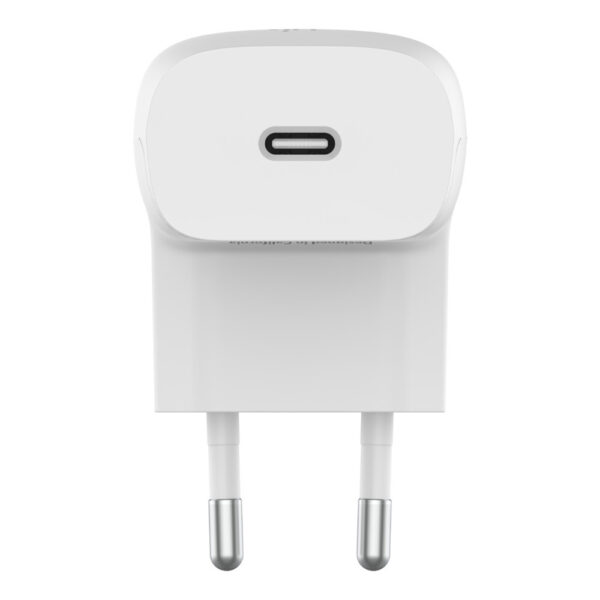 Belkin BoostCharge Smartphone, Tablet Wit AC Snel opladen Binnen - Afbeelding 2