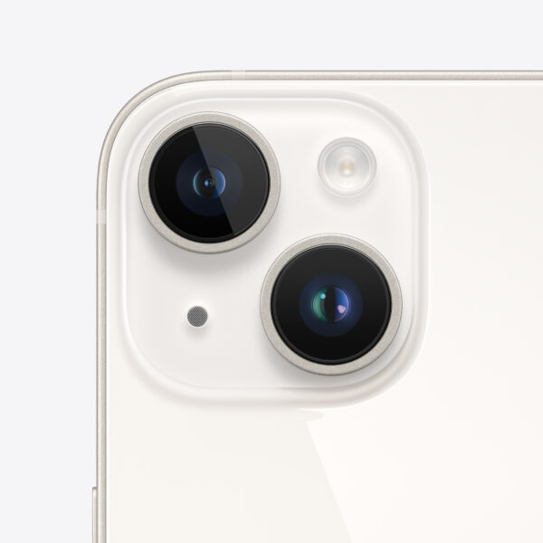 Apple iPhone 14 15,5 cm (6.1") Dual SIM iOS 17 5G 128 GB Wit - Afbeelding 4