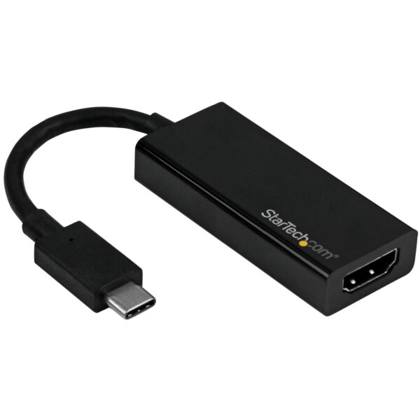 StarTech.com USB-C naar HDMI adapter 4K 60Hz
