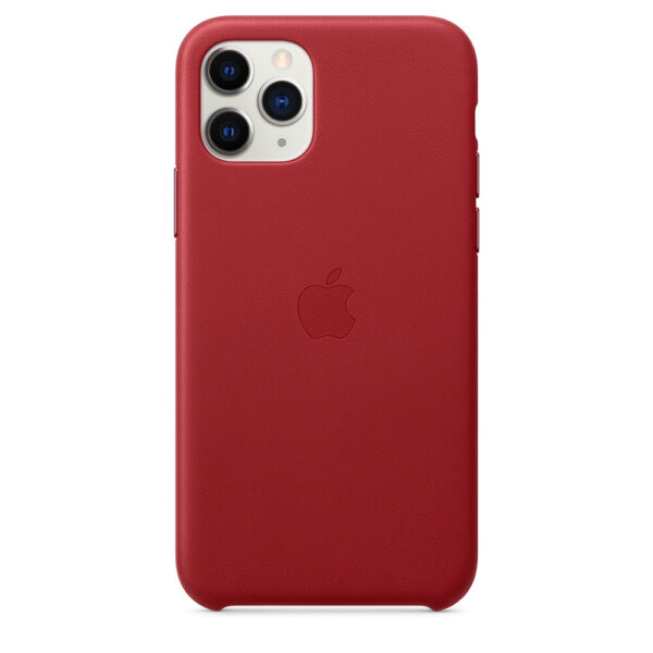 Apple MWYF2ZM/A mobiele telefoon behuizingen 14,7 cm (5.8") Hoes Rood - Afbeelding 2