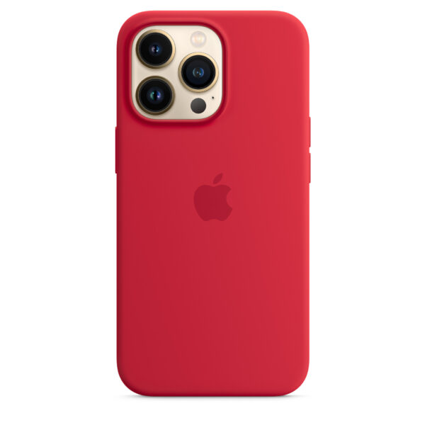 Apple MM2L3ZM/A mobiele telefoon behuizingen 15,5 cm (6.1") Hoes Rood - Afbeelding 3
