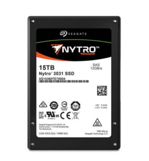 Seagate Enterprise XS15360TE70014 internal solid state drive 15,4 TB 2.5" SAS 3D eTLC