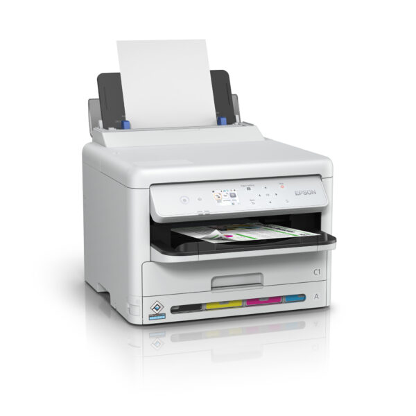 Epson WorkForce Pro WF-C5390DW inkjetprinter Kleur 4800 x 1200 DPI A4 Wifi - Afbeelding 8