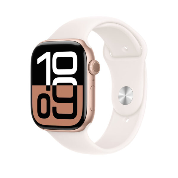 Apple MXM93ZM/A slimme draagbare accessoire Band Fluorelastomeer - Afbeelding 2