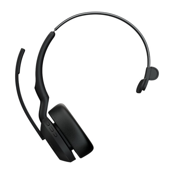 Jabra 25599-889-999 hoofdtelefoon/headset Draadloos Hoofdband Kantoor/callcenter Bluetooth Zwart - Afbeelding 3