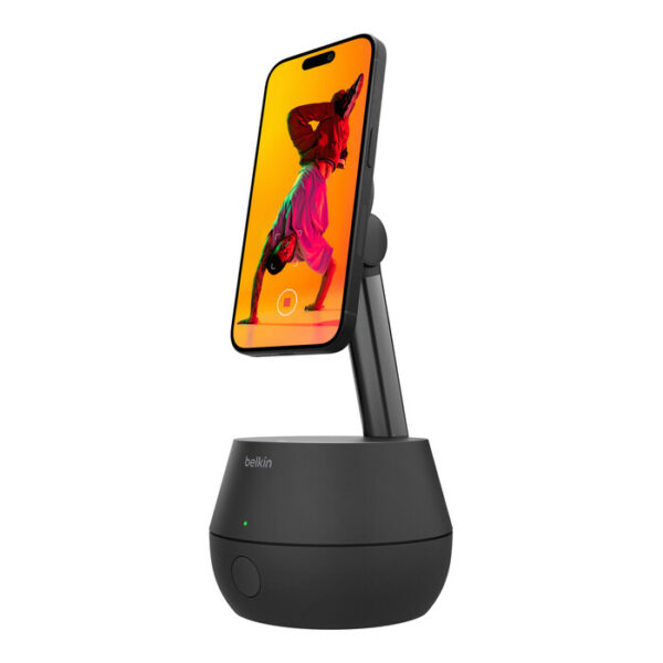 Belkin Pro Actieve houder Mobiele telefoon/Smartphone Zwart - Afbeelding 4