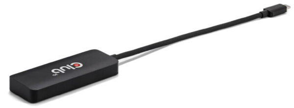 CLUB3D CSV-1553 interface hub USB Type-C Zwart - Afbeelding 3