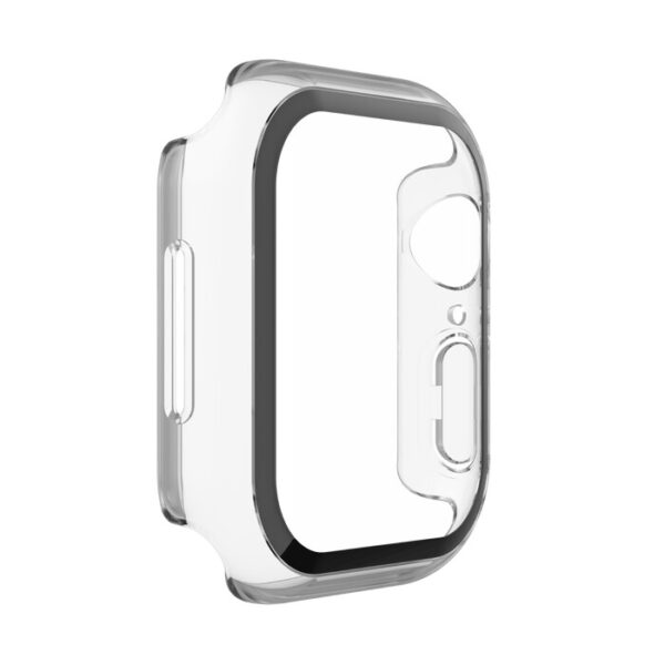Belkin ScreenForce Schermbeschermer Wit Polycarbonaat (PC), Gehard glas - Afbeelding 5