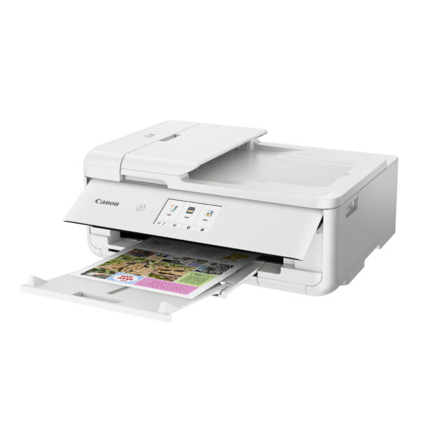 Canon PIXMA TS9551Ca Inkjet A3 4800 x 1200 DPI Wifi - Afbeelding 9