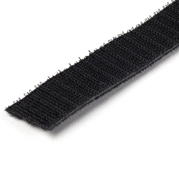 StarTech.com 7,6m Bulk Rol Klittenband - Op Maat te Knippen Herbruikbare Kabelbinders - Industriële Klitband Tape - Zelfklevende - Afbeelding 2