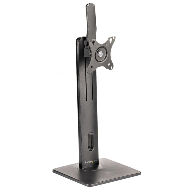 StarTech.com Beweegbare Bureau Monitorsteun, In Hoogte Verstelbare Monitor Beugel voor VESA Displays tot 32" (7kg), Ergonomische - Afbeelding 13