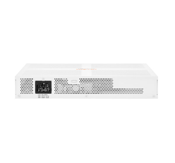 Hewlett Packard Enterprise Aruba Instant On 1430 16G Unmanaged L2 Gigabit Ethernet (10/100/1000) 1U Wit - Afbeelding 4