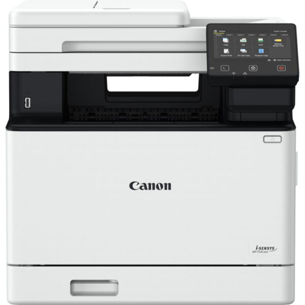 Canon i-SENSYS MF754CDW Laser A4 1200 x 1200 DPI 33 ppm Wifi - Afbeelding 2