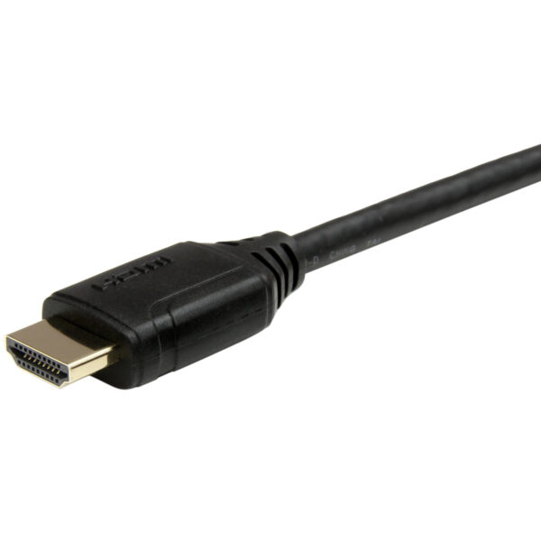 StarTech.com Premium High Speed HDMI kabel met ethernet 4K 60Hz 2 m - Afbeelding 3