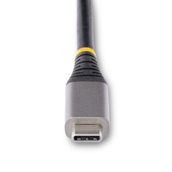 StarTech.com USB-C Multiport Adapter, 4K 60Hz HDMI, HDR - 2-Port 5Gbps USB 3.0 Hub, 100W Power Delivery Pass-Through, GbE, USB T - Afbeelding 5