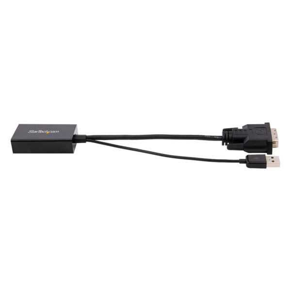 StarTech.com DVI naar DisplayPort adapter met USB Power 1920 x 1200 - Afbeelding 11