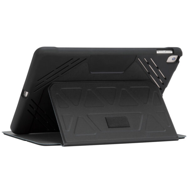 Targus Pro-Tek 26,7 cm (10.5") Folioblad Zwart - Afbeelding 4