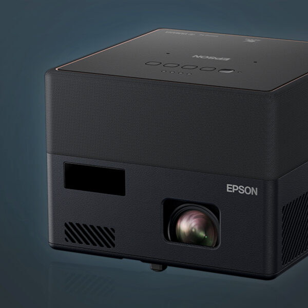 Epson EF-12 mini smart laserprojector, koperen details, 1000 lumen, scherm van maximaal 150 inch - Afbeelding 102