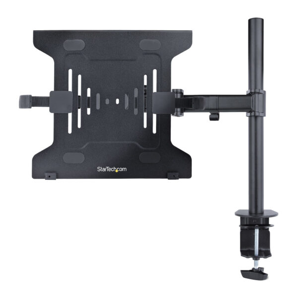 StarTech.com Laptop Bureausteun, Monitor en Laptop Beugel, Schermen tot 34in (8kg) & Laptops (4.5kg), Gearticuleerde VESA Laptop - Afbeelding 3