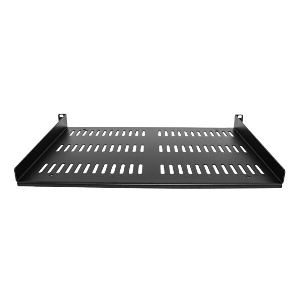 StarTech.com 1U Rack Shelf - Universele Geventileerde 19 inch Server Rack Plank/Lade voor AV/Data/Netwerk Apparatuur – Cantileve - Afbeelding 4