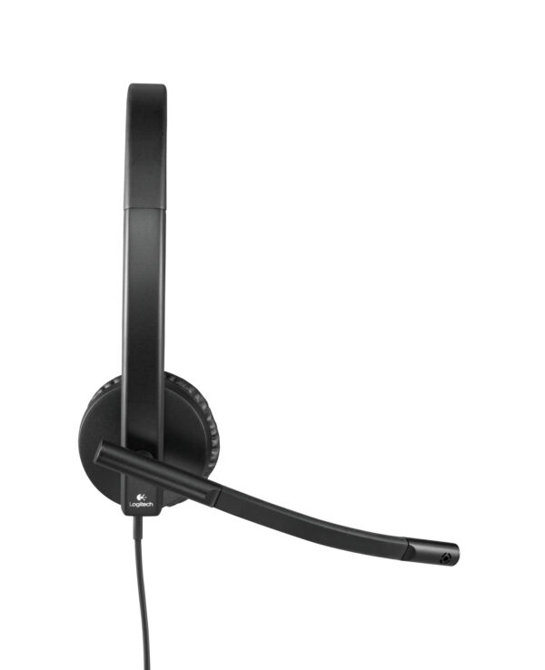 Logitech H570e headset Comfortabel, betaalbaar en bijzonder duurzaam - Afbeelding 11
