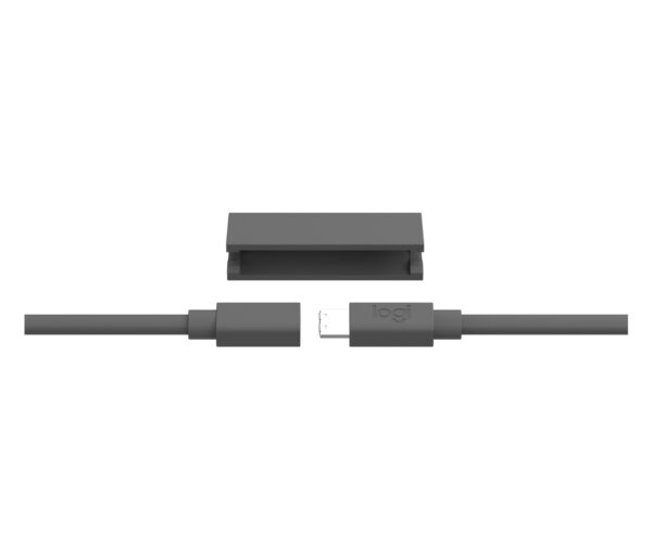 Logitech 950-000005 accessoire voor videoconferenties Grafiet - Afbeelding 2