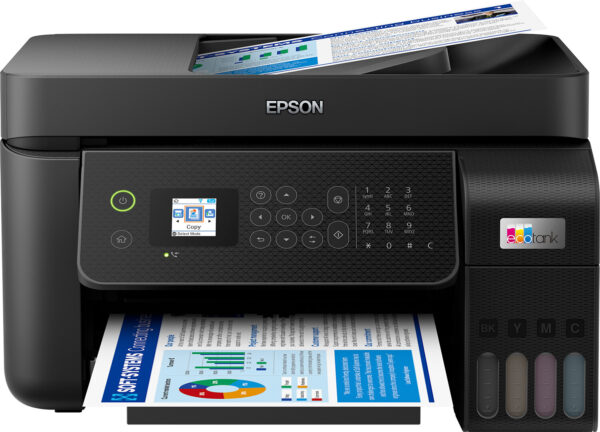 Epson EcoTank ET-4800 A4 multifunctionele Wi-Fi-printer met inkttank, inclusief tot 3 jaar inkt - Afbeelding 14