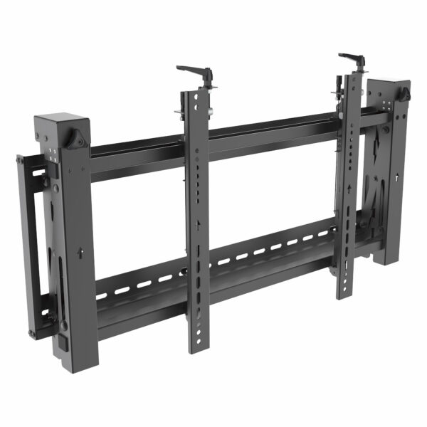 StarTech.com Videowall / digital signage muurbeugel 45” tot 70” schermen anti diefstal staal - Afbeelding 5