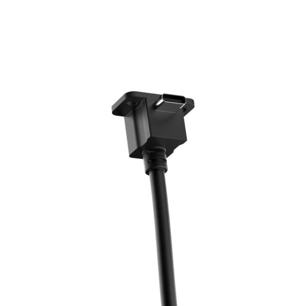 Fractal Design FD-A-USBC-002 USB-kabel 1 m Zwart - Afbeelding 2