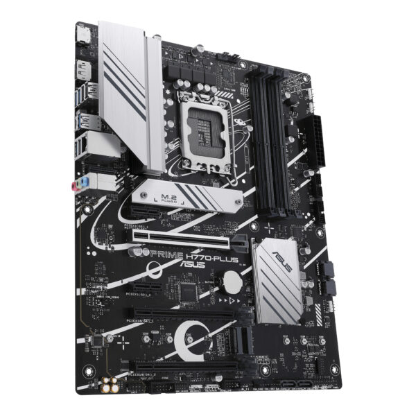 ASUS PRIME H770-PLUS Intel H770 LGA 1700 ATX - Afbeelding 3