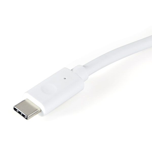 StarTech.com USB-C naar gigabit netwerkadapter - zilver - Afbeelding 4