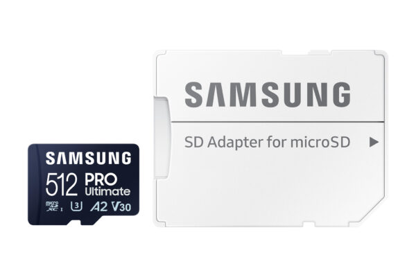 Samsung MB-MY512S 512 GB MicroSDXC UHS-I - Afbeelding 6
