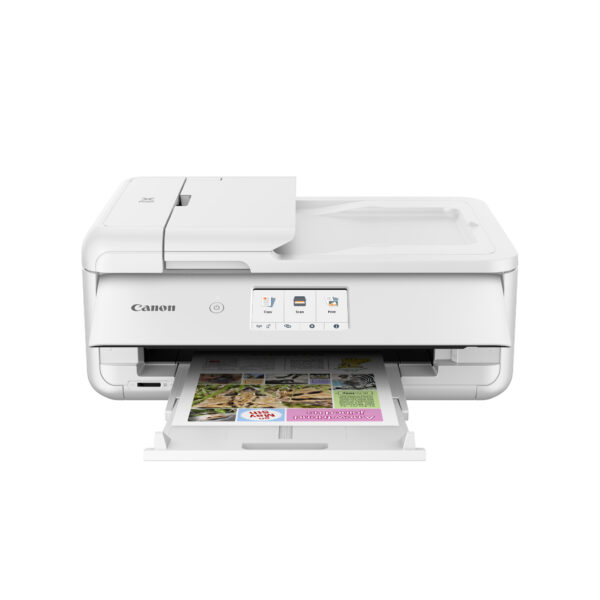 Canon PIXMA TS9551Ca Inkjet A3 4800 x 1200 DPI Wifi - Afbeelding 7