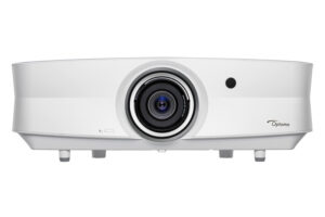 Optoma ZK507-W beamer/projector 5000 ANSI lumens DLP UHD 4K (3840x2160) 3D Wit