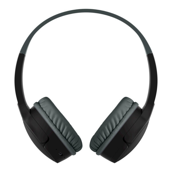 Belkin SOUNDFORM Mini Headset Bedraad en draadloos Hoofdband Muziek Micro-USB Bluetooth Zwart - Afbeelding 2