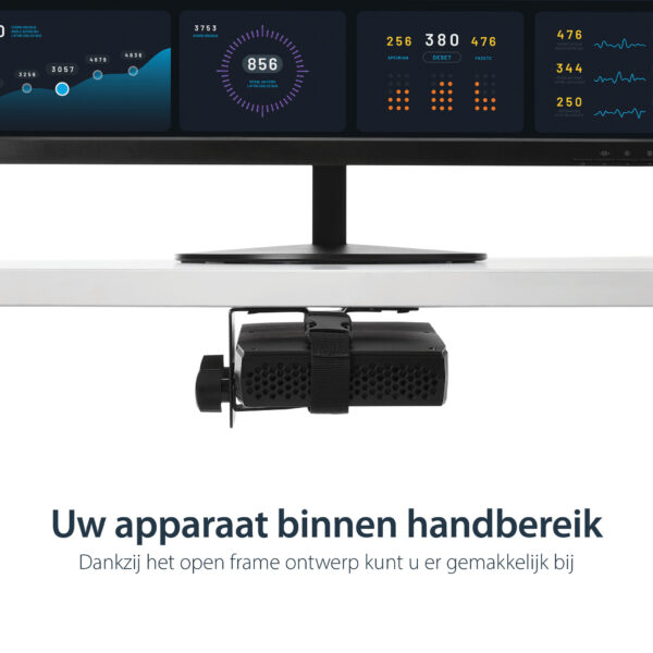 StarTech.com Thin Client houder - VESA montage steun - Afbeelding 22
