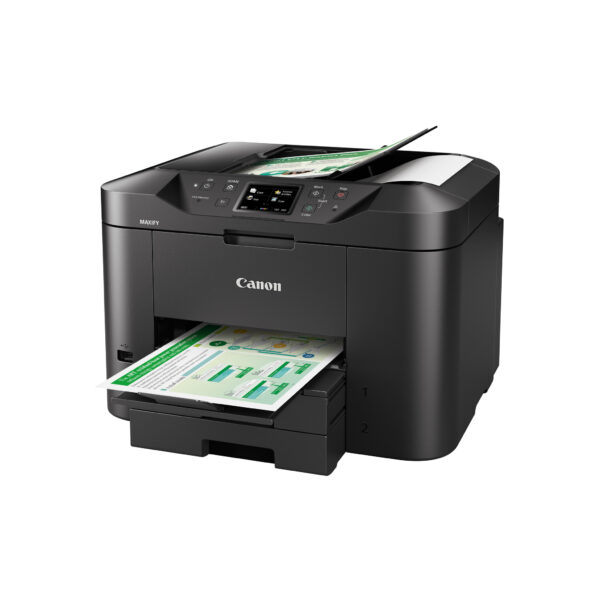 Canon MAXIFY MB2750 Inkjet A4 600 x 1200 DPI Wifi - Afbeelding 2