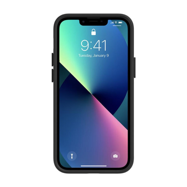 Incipio Organicore mobiele telefoon behuizingen 13,7 cm (5.4") Hoes Zwart, Transparant - Afbeelding 3